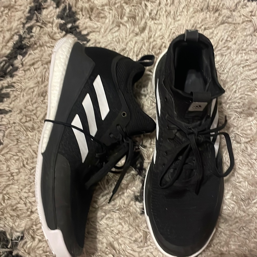 Adidas Crazy Flight Court Shoes